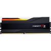 G.Skill Trident Z5 RGB - DDR5 - Modulo - 24 GB - F5-6000J4048F24GX1-TZ5RK