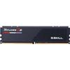 G.Skill Ripjaws S5 - DDR5 - Modulo - 32 GB - DIMM - F5-5200J4040A32GX1-RS5K