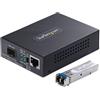 StarTech.com convertitori di media - GbE - attraverso - MCM1110SMLC20