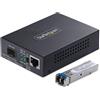 StarTech.com convertitori di media - GbE - attraverso - MCM1110SMLC40