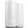 Netgear Orbi 870 Series RBE872 - Sistema WLAN - (Router, Estensione) - RBE872-100EUS