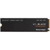 WD WD_BLACK SN850X NVMe SSD WDBB9G0080BNC - SSD - crittografato - 8 TB - interno - M.2 2280 - PCIe 4.0 (NVMe) - WDBB9G0080BNC-WRSN