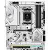 ASRock B850 STEEL LEGEND WIFI - Scheda madre - ATX - Socket AM5 - Chipsatz AMD B850 - USB-C 3.2 Gen 2x2, USB-C 3.2 Gen 1 - Wi-Fi - 90-MXBQS0-A0UAYZ