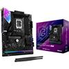 ASRock Phantom Gaming B860M LIGHTNING WIFI - Scheda madre - micro ATX - LGA1851 Socket - Chipset B860 - USB4, USB-C 3.2 Gen2, US - 90-MXBR2-A0UAYZ