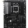 ASRock B850 Pro-A WiFi - Scheda madre - ATX - Socket AM5 - Chipsatz AMD B850 - USB-C 3.2 Gen 2x2, USB-C 3.2 Gen 1, USB 3.2 Gen 1 - 90-MXBQN-A0UAYZ