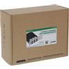 inLine Carta di rete Gigabit a 6 canali InLine - 6x RJ45 1 Gb/s - PCIe x4 - INLINE_ 51127C