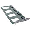 inLine Scheda InLine PCIe a 4x interni U.2 NVMe SFF-8639 ? Bifurcation - PCIe x16 - INLINE_ 76660R