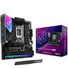ASRock Phantom Gaming B860M LIGHTNING WIFI - Scheda madre - micro ATX - LGA1851 Socket - Chipset B860 - USB4, USB-C 3.2 Gen2, US - 90-MXBQG-A0UAYZ