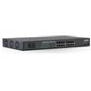 inLine Switch di rete Gigabit Inline PoE++ con 16 porte - 1Gb/s - 2x SFP, 19" 1U (incluso angolo) - INLINE_ 32316P