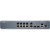 Juniper serie EX EX4000-8P - Switch - L3 - gestito - 8 x 10/100/1000 (PoE+) - EX4000-8P