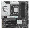 MSI B860M GAMING PLUS WIFI - Scheda madre - micro ATX - Socket LGA1851 - Chipset B860 - USB-C 3.2 Gen2, USB-C 3.2 Gen 1, USB 3.2 - 7E42-003R