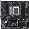 Gigabyte B840M GAMING X Wi-Fi 6E - Scheda madre - micro ATX - Socket AM5 - Chipset AMD B840 - USB-C 3.2 Gen 1, USB 3.2 Gen 1 - L - B840M GAMING X WF6E