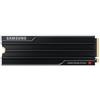 Samsung 9100 PRO SSD Dissipatore NVMe M.2 1TB PCIe 5.0 14.700 MB/s Lettura 13.300 Scrittura - MZ-VAP1T0CW