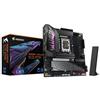 Gigabyte AORUS B860M ELITE WIFI6E - Scheda madre - micro ATX - Socket LGA1851 - Chipset AMD B850 - USB-C 3.2 Gen 1, USB 3.2 Gen - B860M A ELITE WIFI6E
