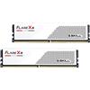 G.Skill Flare X5 F5-6000J2836G32GX2-FX5W, 64 GB, 2 x 32 GB, DDR5, 6000 MHz, 288-pin DIMM - F5-6000J2836G32GX2-FX5W