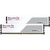 G.Skill F5-6000J2836G32GX2-RS5W, 64 GB, 2 x 32 GB, DDR5, 6000 MHz, 288-pin DIMM - F5-6000J2836G32GX2-RS5W