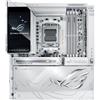 ASUS ROG CROSSHAIR X870E GLACIAL AMD X870E Socket AM5 ATX esteso - 90MB1NQ0-M0EAY0