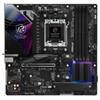 ASRock Phantom Gaming B850M RIPTIDE WIFI - Scheda madre - micro ATX - Socket AM5 - Chipsatz AMD B850 - USB 3.2 Gen 2, USB-C 3.2 - 90-MXBS3-A0UAYZ