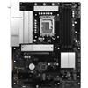 ASRock B860 Rock WiFi 7 - Scheda madre - ATX - LGA1851 Socket - Chipset B860 - USB 3.2 Gen 1, USB-C 3.2 Gen 1 - LAN Gigabit 2,5, - 90-MXBUA0-A0UAYZ