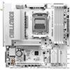 ASRock B850M Challenger WiFi Bianco - Scheda madre - micro ATX - Socket AM5 - Chipsatz AMD B850 - USB 3.2 Gen 1, USB-C 3.2 Gen 1 - 90-MXBU50-A0UAYZ