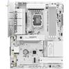 ASRock B860 Challenger WiFi Bianco - Scheda madre - ATX - LGA1851 Socket - Chipset B860 - USB-C 3.2 Gen 1, USB 3.2 Gen 1 - Wi-Fi - 90-MXBUB0-A0UAYZ
