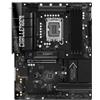 ASRock B860 Challenger Wi-Fi - Scheda madre - ATX - LGA1851 Socket - Chipset B860 - USB-C 3.2 Gen 1, USB 3.2 Gen 1 - Wi-Fi 7, Bl - 90-MXBUC0-A0UAYZ