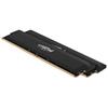 Crucial Pro OC - DDR5 - Kit - 64 GB: 2 x 32 GB - CP2K32G60C40U5B