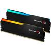 G.Skill Ripjaws M5 RGB F5-6000J2836G16GX2-RM5RK, 32 GB, 2 x 16 GB, DDR5, 288-pin DIMM - F5-6000J2836G16GX2-RM5RK