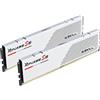 G.Skill Ripjaws S5 F5-6000J2836G16GX2-RS5W, 32 GB, 2 x 16 GB, DDR5, 288-pin DIMM - F5-6000J2836G16GX2-RS5W