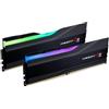G.Skill Trident Z5 RGB F5-6000J2836G32GX2-TZ5RK, 64 GB, 2 x 32 GB, DDR5, 288-pin DIMM - F5-6000J2836G32GX2-TZ5RK
