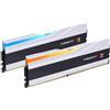 G.Skill Trident Z5 RGB F5-6000J2836G16GX2-TZ5RW, 32 GB, 2 x 16 GB, DDR5, 288-pin DIMM - F5-6000J2836G16GX2-TZ5RW