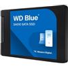 SanDisk WD Blue SA510 - SSD - 1 TB - interno - 2,5" (6,4 cm) - WDS100T5B0A-00LMP0