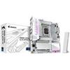 Gigabyte B860M A ELT WF6E ICE B860 S1851 mATX DDR5 - Scheda madre - AMD Socket AM5 (Ryzen Zen4) - B860M A ELT WF6E ICE