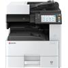 Kyocera ECOSYS MZ3201ix, Laser, Monodruck, 1200 x 1200 DPI, Copie in bianco e nero, A3, Nero, Bianco - 110C2V3NL0