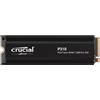 Crucial P310 - SSD - 1 TB - interno - M.2 2280 - PCIe 4.0 x4 (NVMe) - CT1000P310SSD5