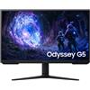 Samsung G5F1 Monitor PC 68,6 cm (27") 2560 x 1440 Pixel Quad HD LCD Nero - LS27FG510EUXEN
