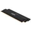 Micron Crucial Pro - Edizione Overclocking - DDR5 - Kit - CP2K16G64C38U5B