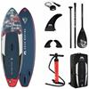 AQUA MARINA SUP AQUA MARINA Wave 8'8''x30''x4'' - SUP gonfiabile - varianta: con pagaia