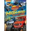 Nickelodeon Blaze and the Monster Machines: High-Speed Adventures (DVD) Artist Not Provided