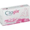 BUDETTA FARMA Srl Cliagin Ovuli Vaginali 10 pz - Prevenzione Vaginiti e Flora Lattobacillare