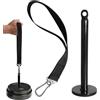 Générique Arm Wrestling Training Strap, Forearm Fitness Equipment, Hand Grip Strengthener, Adjustable Training Design for Women Men Adults Athletes Beginners Professionals Weightlifters Martial Artists Home Gym