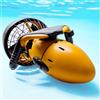 Generic Monopattino subacqueo da 300 W/500 W con batteria al litio, booster subacqueo per immersioni subacquee e snorkeling, adatto per oceano e piscina