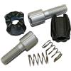 Sram - Vite di Regolazione deragliatore X0/X9 Trigger 07-09 (M6 3 Pezzi) (2 Pezzi)