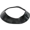 DUANSIYU Camera D Aria Monopattino Elettrico for Scooter Elettrico Equilibrio Tubo Interno 1 PCS 70/65-6.5 10x2.70-6. Accessori Nero di Ricambio in Gomma Durevole(Straight)