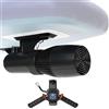Generic Scooter elettrico subacqueo 500W, Booster, 10km/H Brushless Thruster 130mins, per piscina