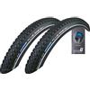 Schwalbe Marathon Plus MTB 57-622 - Copertone SmartGuard 29 x 2,25