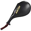 Kwon® 4090035 - Colpitore Doppio Taekwondo, Materiale: Ecopelle