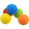 TEMPNAP 5 Palline da Allenamento Golf in Eva Morbido 60mm per Uso Indoor Sicure e Leggere per Pratica e Divertimento