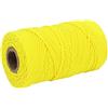 Funien Mulinello Subacqueo con Bobina Round Line in Nylon Ad Alta visibilità per L'esplorazione dei Relitti 1 Bobina (83 metri)