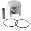 NFYsCHZ Sostituzione degli Accessori 3C8-00004 3C8-00004-3 Kit pistone 3C8-87123 + Anello da 0,5 mm for 40HP 50HP M40D M50D Mercury 3Cyl 40HP 50HP 779 96152